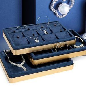 High End Jewelry Display 🖤 Black + Gold